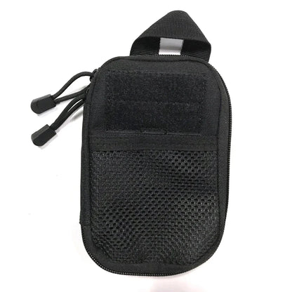 Men's Nylon Military Cell/Mobile Phone Case Cover Belt Bag Accessory Purse MOLLE High Quality Small Hip Bum Fanny Waist Pack