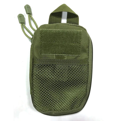Men's Nylon Military Cell/Mobile Phone Case Cover Belt Bag Accessory Purse MOLLE High Quality Small Hip Bum Fanny Waist Pack