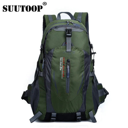 Men's Nylon Travel s Waterproof Men Women Back Pack Laptop s Male Female School Large Backpack SUUTOOP