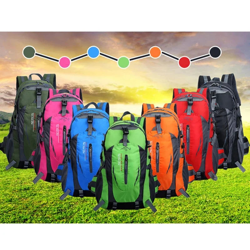 Men's Nylon Travel s Waterproof Men Women Back Pack Laptop s Male Female School Large Backpack SUUTOOP