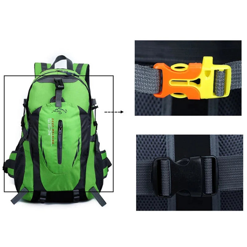 Men's Nylon Travel s Waterproof Men Women Back Pack Laptop s Male Female School Large Backpack SUUTOOP