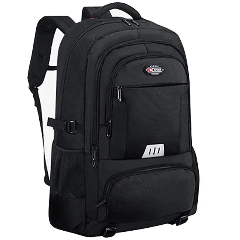 Men's Outdoor Backpack 60L High Capacity Climbing Travel Sports Rucksack School Bag Camping Hiking Pack For Male Female Women