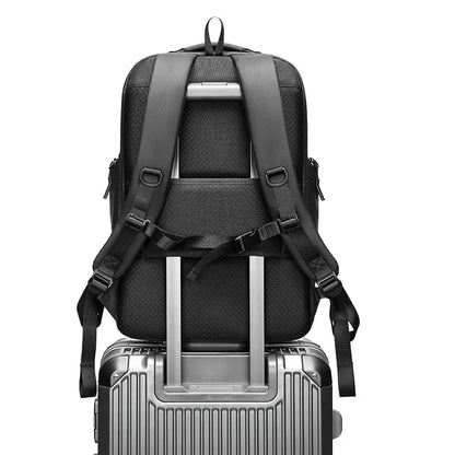 Men's Oxford Business Backpack Waterproof Male Travel Laptop Fashion Packs Student Large-capacity Schoolbag Women Female