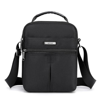 Men's Oxford Shoulder Bags Tote Handbags Male Designer Crossbody Bags Man Fashion Shopping Travelling Bag
