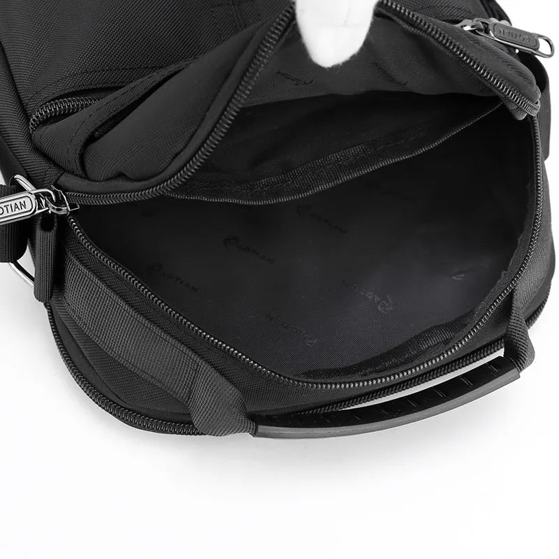 Men's Oxford Shoulder Bags Tote Handbags Male Designer Crossbody Bags Man Fashion Shopping Travelling Bag