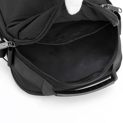 Men's Oxford Shoulder Bags Tote Handbags Male Designer Crossbody Bags Man Fashion Shopping Travelling Bag