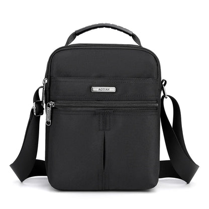 Men's Oxford Shoulder Bags Tote Handbags Male Designer Crossbody Bags Man Fashion Shopping Travelling Bag