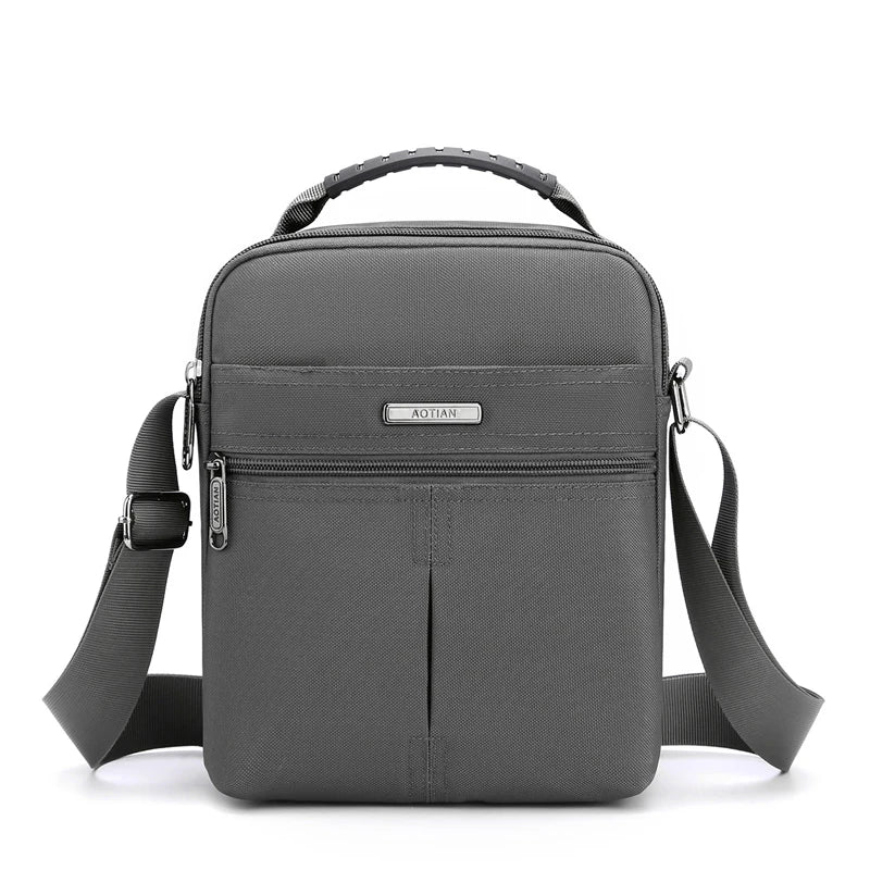Men's Oxford Shoulder Bags Tote Handbags Male Designer Crossbody Bags Man Fashion Shopping Travelling Bag