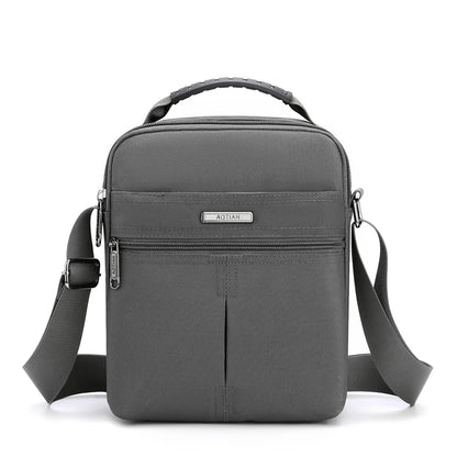 Men's Oxford Shoulder Bags Tote Handbags Male Designer Crossbody Bags Man Fashion Shopping Travelling Bag
