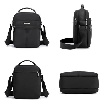 Men's Oxford Shoulder Bags Tote Handbags Male Designer Crossbody Bags Man Fashion Shopping Travelling Bag