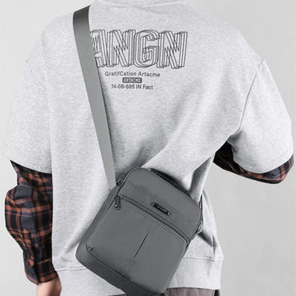 Men's Oxford Shoulder Bags Tote Handbags Male Designer Crossbody Bags Man Fashion Shopping Travelling Bag