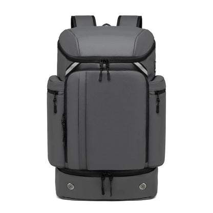 Men's Reinforced Backpack Waterproof Light Weat Business Laptop Large Size Bags Multifinonal Travel Backpacks for Women Outdoor