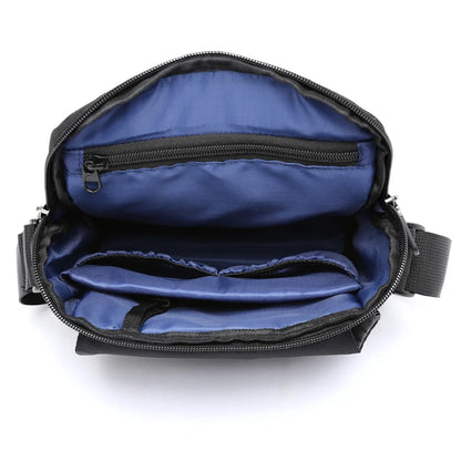 Men's Shoulder Bag Anti-theft Waterproof Casual Short Trip Chest Pack Crossbody Bag 2021 New Designer Hot Sales Sports Bag