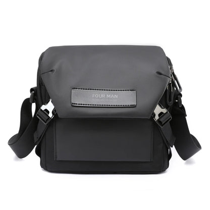 Men's Shoulder Bag Anti-theft Waterproof Casual Short Trip Chest Pack Crossbody Bag 2021 New Designer Hot Sales Sports Bag