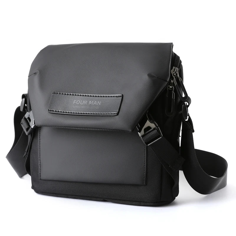 Men's Shoulder Bag Anti-theft Waterproof Casual Short Trip Chest Pack Crossbody Bag 2021 New Designer Hot Sales Sports Bag