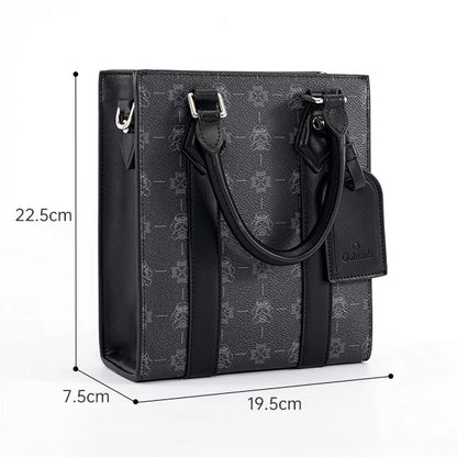 Men's Shoulder Bag Crossbody Men and Women Handbag Business Casual Fashion High Quality Travel Tote Bag