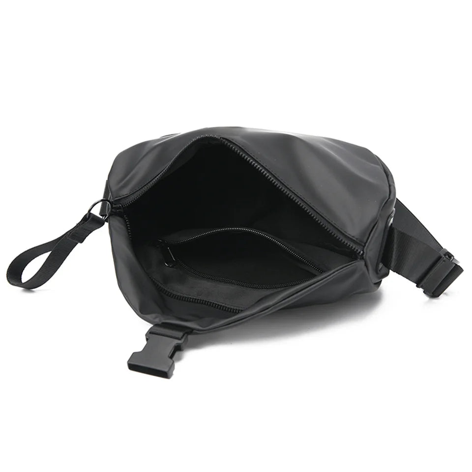 Men's Simplicity Nylon Shoulder Bags Durable Shopper Fashion Crossbody Bags Simplicity Large-capacity Commute Man Casual Handbag