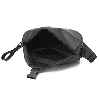 Men's Simplicity Nylon Shoulder Bags Durable Shopper Fashion Crossbody Bags Simplicity Large-capacity Commute Man Casual Handbag