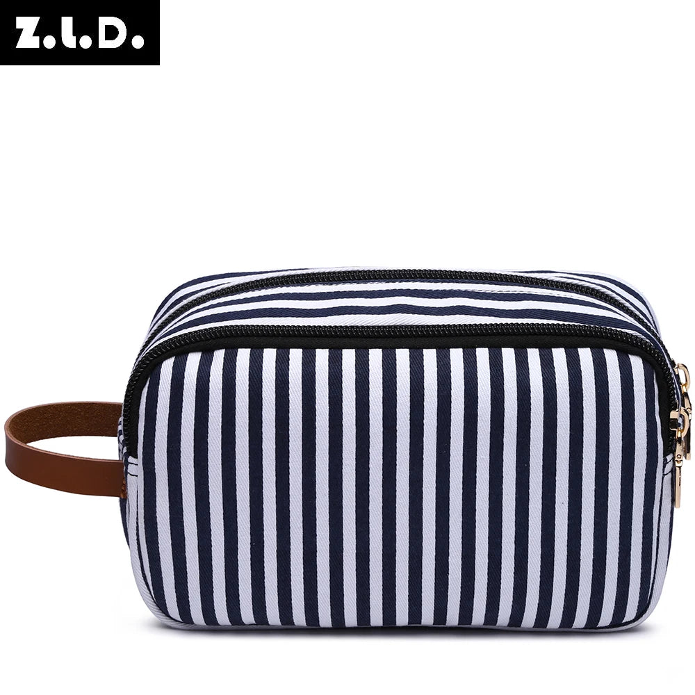 Men's Toiletry Bag Travel Dopp Kit Bathroom Shaving Organizer for Toiletries Overnight Organizer Bag Beauty Case