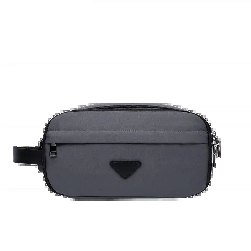 Men's Toiletry Bag Travel Dopp Kit Bathroom Shaving Organizer for Toiletries Overnight Organizer Bag Beauty Case
