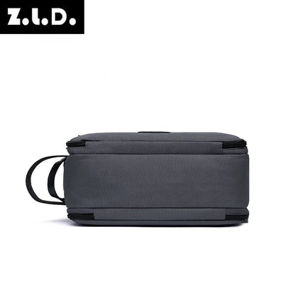 Men's Toiletry Bag Travel Dopp Kit Bathroom Shaving Organizer for Toiletries Overnight Organizer Bag Beauty Case