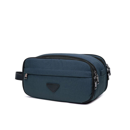 Men's Toiletry Bag Travel Dopp Kit Bathroom Shaving Organizer for Toiletries Overnight Organizer Bag Beauty Case