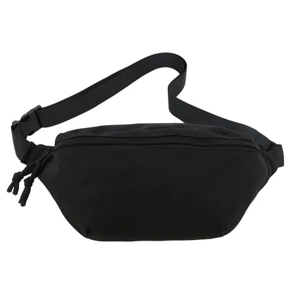 Men's Trend Chest Packs Waterproof Nylon Large-capacity Male Fashion Shoulder Bags High Quality Light Man Leisure Crossbody Bags