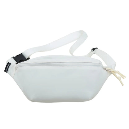 Men's Trend Chest Packs Waterproof Nylon Large-capacity Male Fashion Shoulder Bags High Quality Light Man Leisure Crossbody Bags