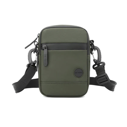 Men's Trend Waist Packs Designer Male Light Leisure Shoulder Bags Waterproof Nylon Man Fashion Crossbody Bags Sport Mini Bags