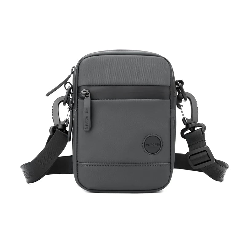 Men's Trend Waist Packs Designer Male Light Leisure Shoulder Bags Waterproof Nylon Man Fashion Crossbody Bags Sport Mini Bags