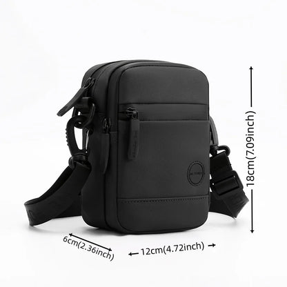 Men's Trend Waist Packs Designer Male Light Leisure Shoulder Bags Waterproof Nylon Man Fashion Crossbody Bags Sport Mini Bags