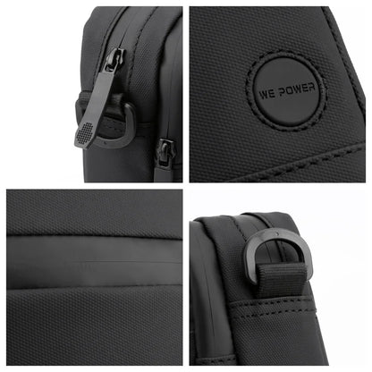 Men's Trend Waist Packs Designer Male Light Leisure Shoulder Bags Waterproof Nylon Man Fashion Crossbody Bags Sport Mini Bags