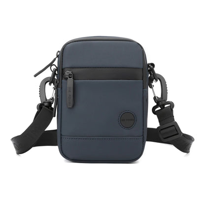 Men's Trend Waist Packs Designer Male Light Leisure Shoulder Bags Waterproof Nylon Man Fashion Crossbody Bags Sport Mini Bags