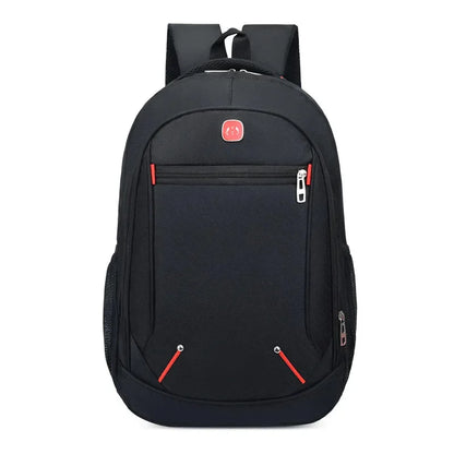 Men's Trendy New Casual Laptop Business Backpack Schoolbag Teenagers Travel Sports Leisure School Bag Pack For Male Female Women