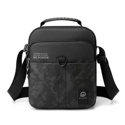 Men's Versatile Shoulder Bags Designer Waterproof Nylon Man Leisure Light Handbags Male Outdoor Sport Fashion Crossbody Bags