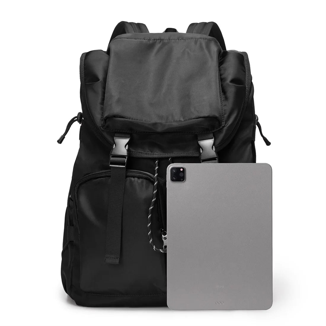 Men's and women's large-capacity Oxford cloth backpack waterproof nylon travel bag business casual backpack