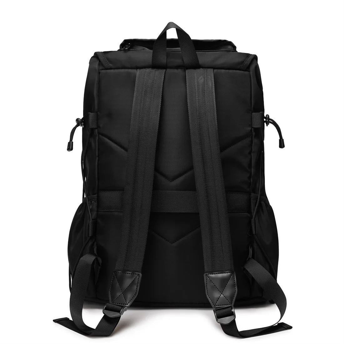 Men's and women's large-capacity Oxford cloth backpack waterproof nylon travel bag business casual backpack