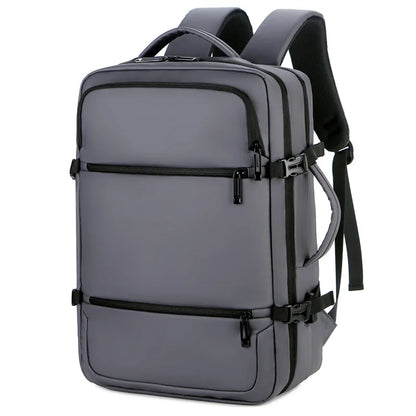 Men's backpack waterproof 15.6 inch Business Laptop Backpack school travel bag USB charging Backpack Large capacity new Mochila