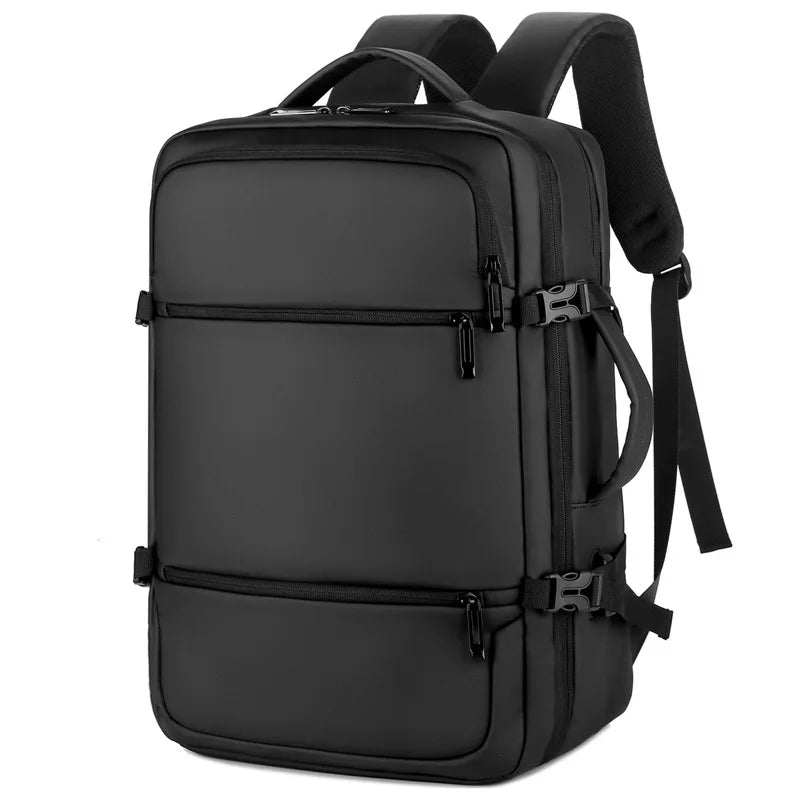 Men's backpack waterproof 15.6 inch Business Laptop Backpack school travel bag USB charging Backpack Large capacity new Mochila