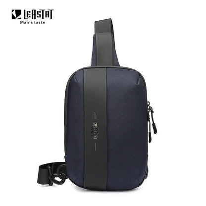 Men's wallet Men's Chest Bag Leisure Light Sports Cycling Bag Trendy Messenger Bag Travel Crossbody Shoulder Bags