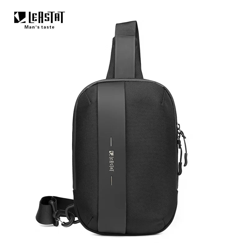 Men's wallet Men's Chest Bag Leisure Light Sports Cycling Bag Trendy Messenger Bag Travel Crossbody Shoulder Bags