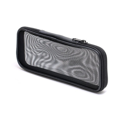 Mesh Makeup Bag Zipper Pouch Cosmetic Organizer Case Travel Toiletry Bags Organize Supplies Daily Cosmetics Accessories