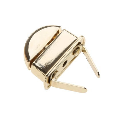 Metal Clasp Turn Lock Twist Locks for DIY Handbag Purse Craft Shoulder Bag Hardw