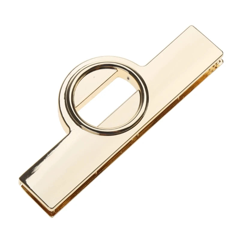 Metal Clasp Turn Lock Twist Locks for DIY Handbag Purse Craft Shoulder Bag Hardw