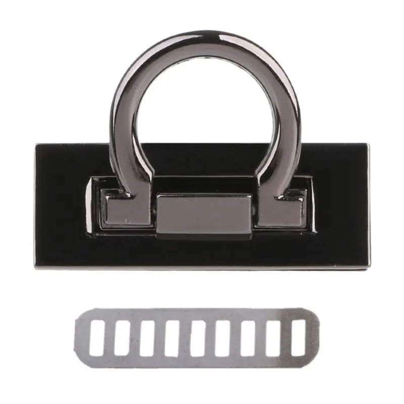 Metal Clasp Turn Twist Lock for DIY Craft Shoulder Bag Purse Handbag Hardware