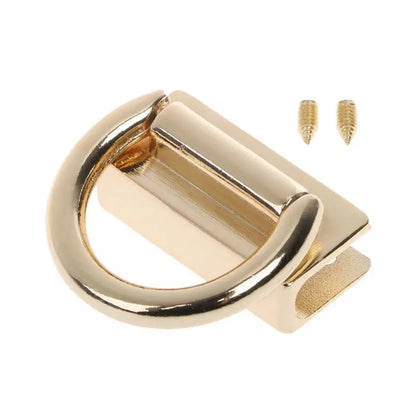 Metal Connector for Handbag Purse Shoulder Crossbody Bag Parts Accessory