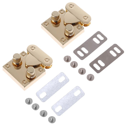 Metal Handbag Clasp Turn Lock Buckle Bag Accessories for DIY Bag Purse Hardware