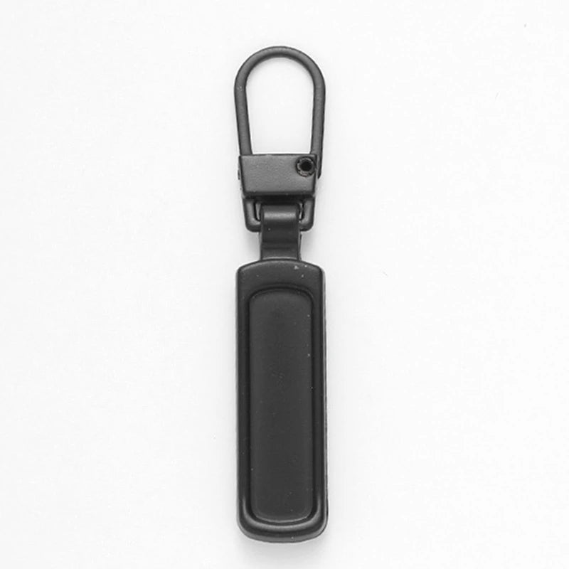 Metal Zipper Fixer Repair Replacement Pullers Detachable Zippers Sliders for Backpack Suitcase for Jacket Bags Coat
