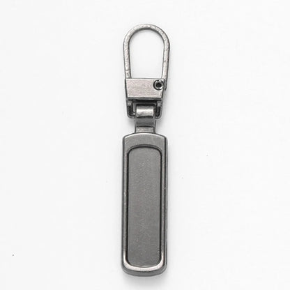 Metal Zipper Fixer Repair Replacement Pullers Detachable Zippers Sliders for Backpack Suitcase for Jacket Bags Coat