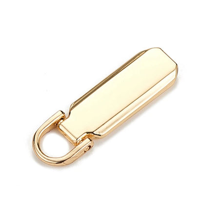 Metal Zipper Fixer Repair Replacement Pullers Kits Metal-Plated Zippers Sliders for Backpack Suitcase for Jacket Bags Coat